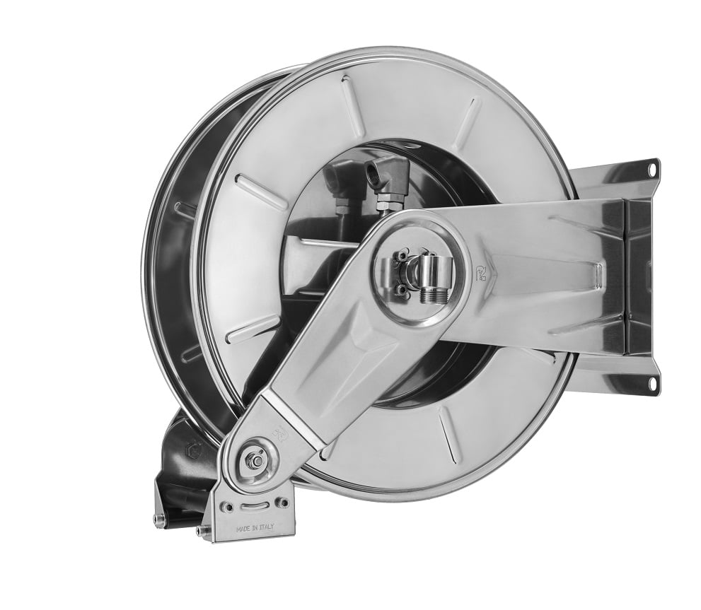 Ramex Hose Reels New Design