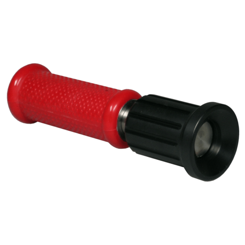 Red Heavy Duty Hose Nozzle