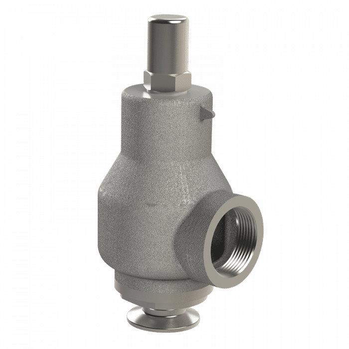 Stainless Steel S2000 Safety Relief Valve