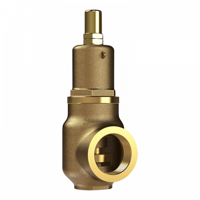 S2000 Safety Relief Valve by Tecpro