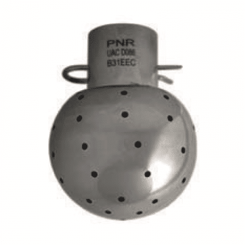 UAC Spray Ball Fixed Head for Tanks Cleaning