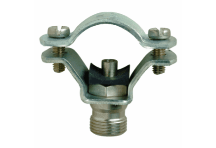 ZPM - Metal Pipe Clamp
