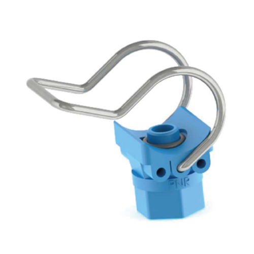 ZPN MINI - Mini Spring Pipe Clamp