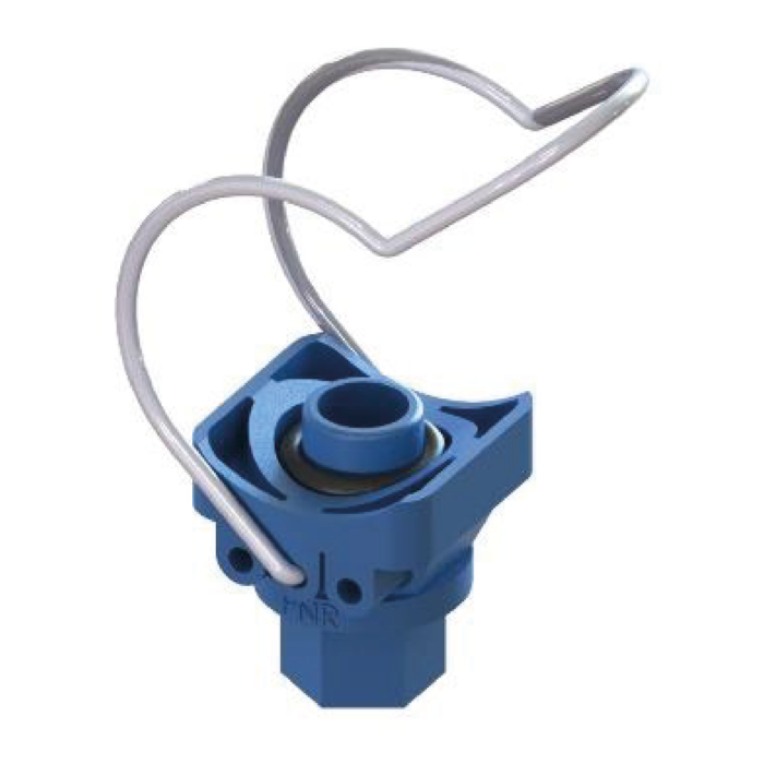 ZPN - Spring Pipe Clamp