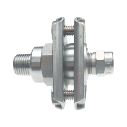 ZRP Triangle Flanged Swivel Ball Joint