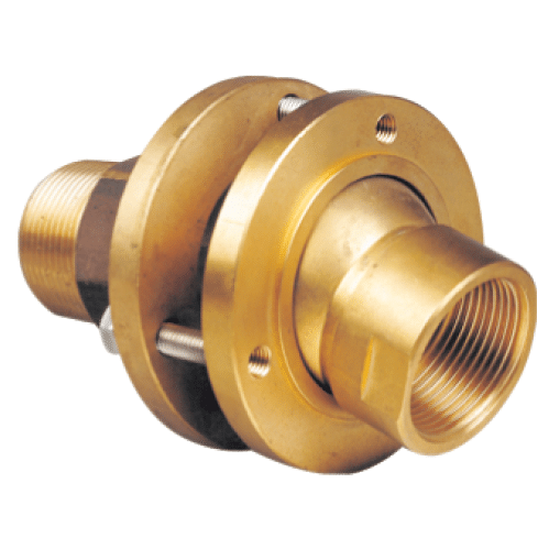 ZRQ/ZRR - Large Swivel Ball Joint