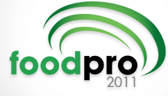 Tecpro Foodpro 2011 Logo