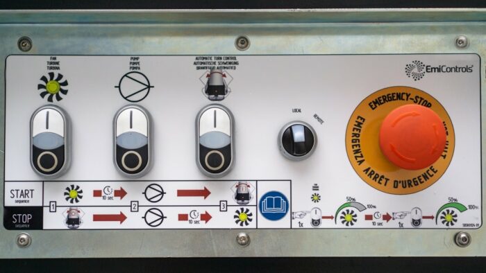 flexible dust suppression system