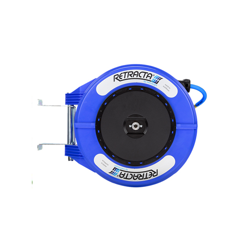 AW315B-01_blue Compressed Air Hose Reel