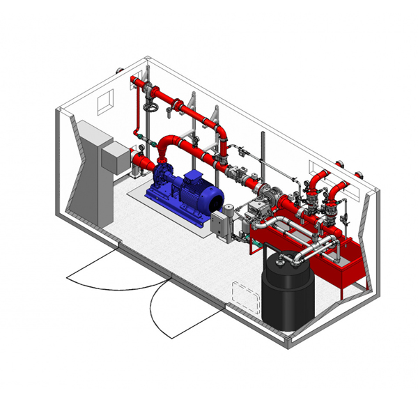 Automatic Fire Extinguishing System (9)