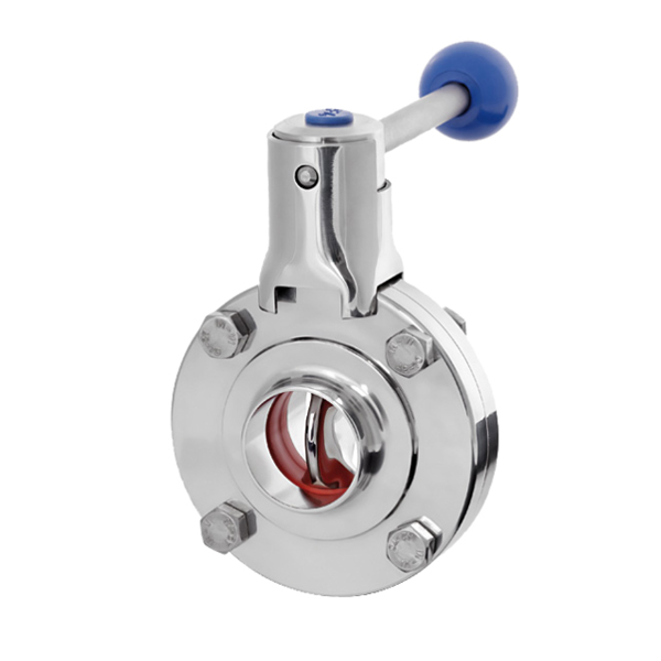 Manual Butterfly Valve