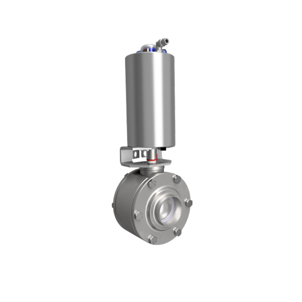 Ball Valve Weldon Vmove