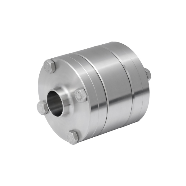 Hygienic Intermediate Flange Non-Return Valve