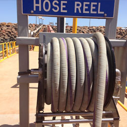 Mining Hose Reels