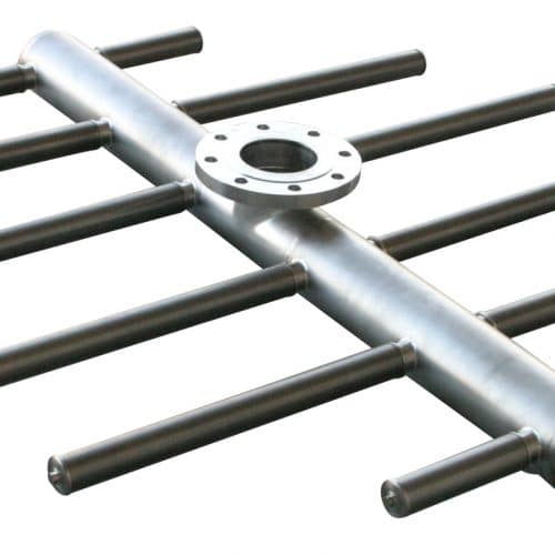CH - Stainless Steel Drain And Distribution Systems