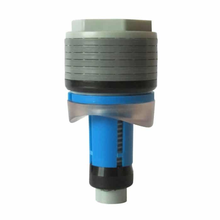 D4TLT - Filter Nozzle For Round Pipe