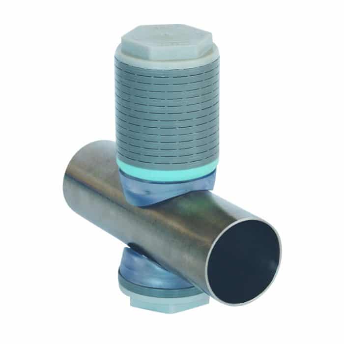 D4TS - Filter Nozzle For Round Pipe