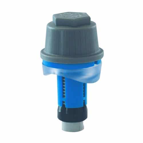 PTLT - Filter Nozzle For Round Pipe