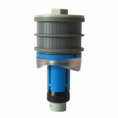 RTLT - Filter Nozzle For Round Pipe