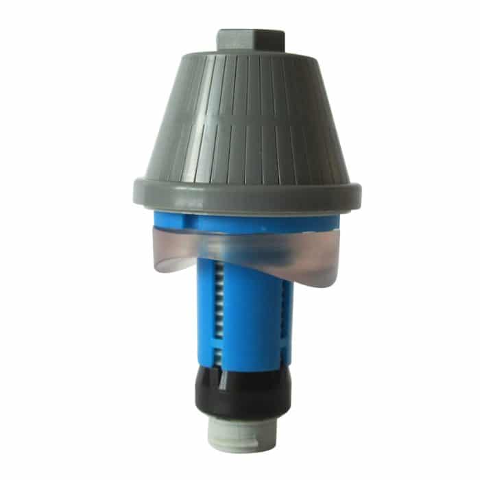 TTLT - Filter Nozzle For Round Pipe