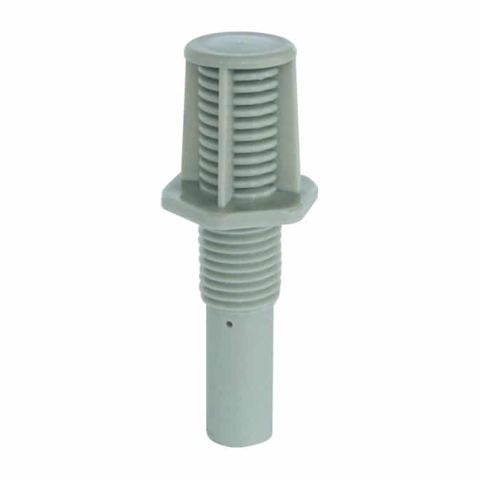 C - Filter Nozzle With Horizontal Slots