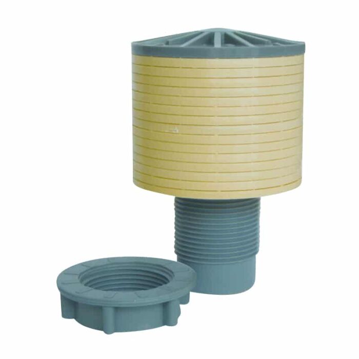 D9 - Filter Nozzle With Horizontal Slots