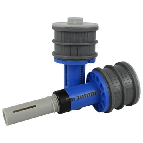 RTL - Filter Nozzle Integrated Expanding Bolt