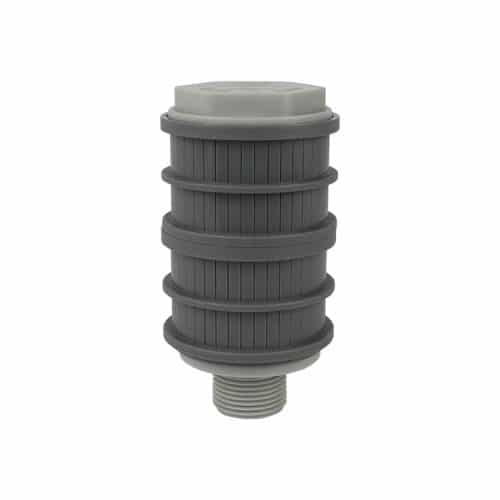 RD - Filter Nozzle With Vertical Slots