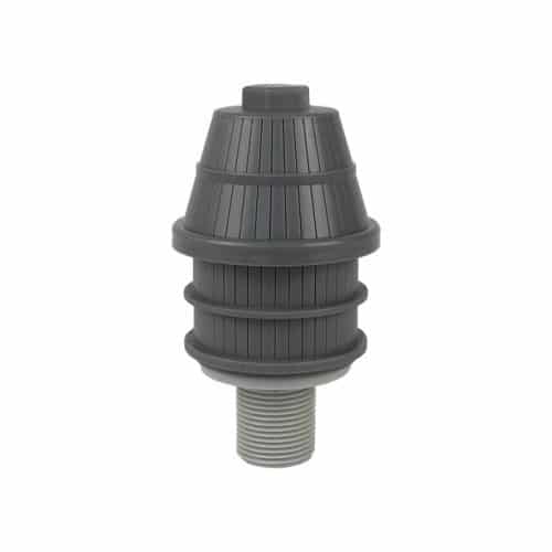 TD - Filter Nozzle With Vertical Slots