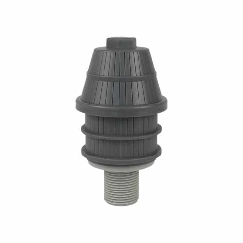 TD - Filter Nozzle With Vertical Slots