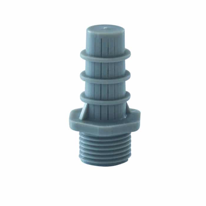 VL - Filter Nozzle With Vertical Slots