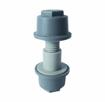 PI - Filter Nozzles For Intermediate Plate