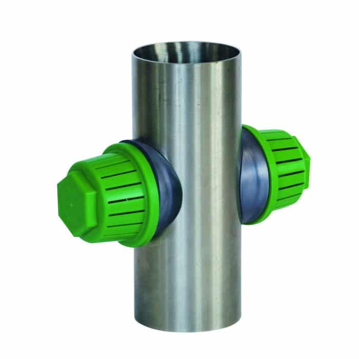 XTA - Filter Nozzles For Round Pipe Air Distribution