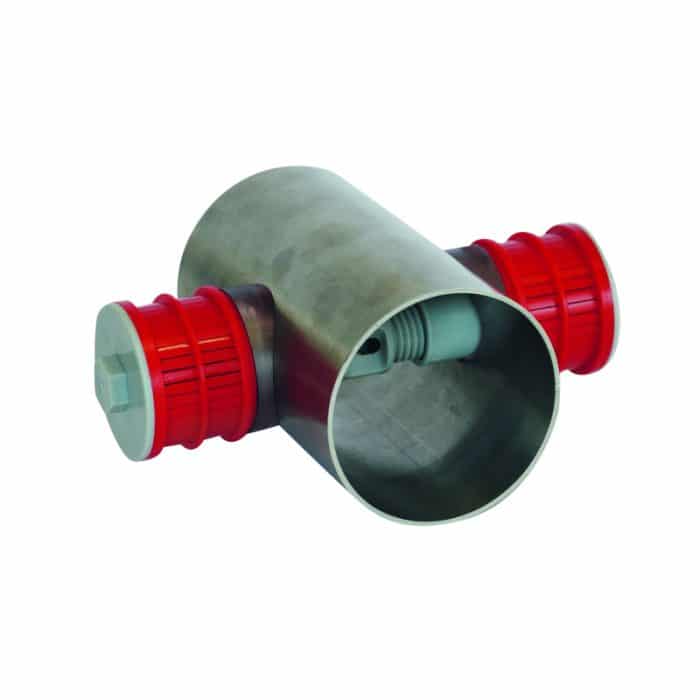 XT - Filter Nozzles For Round Pipe