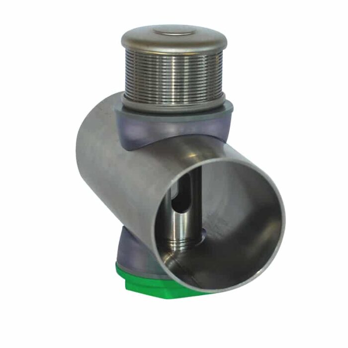 HT S - Custom Stainless Steel Nozzles